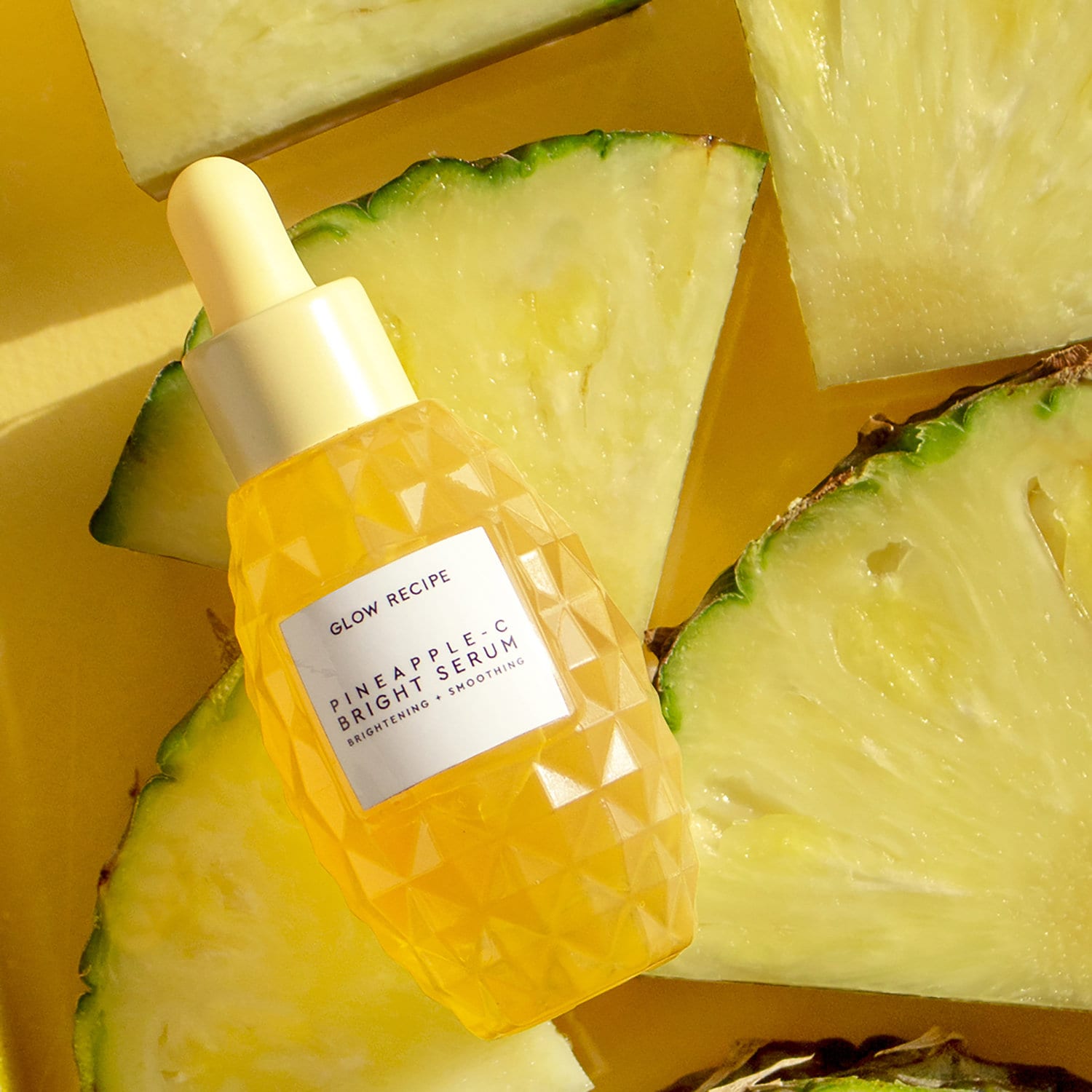 Pineapple-C Brightening Serum GLOW RECIPE - Beauty Box Mérida 
