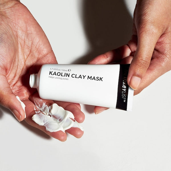 Kaolin Clay Mask