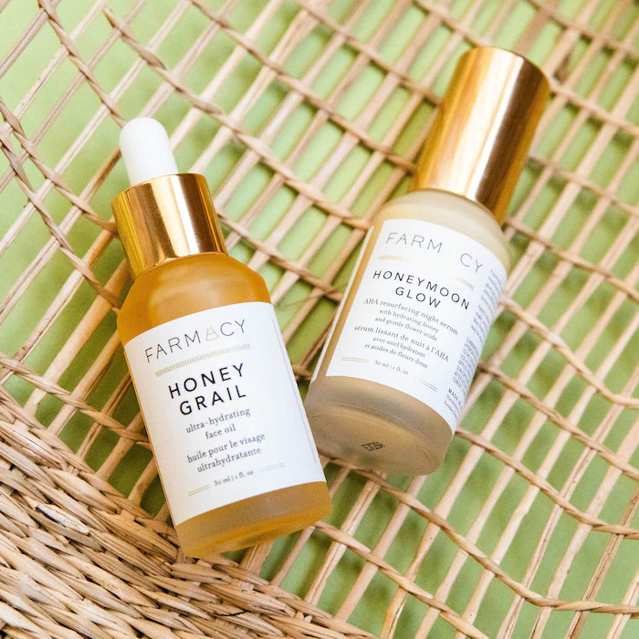 Honey Grail Ultra-Hydrating Face Oil