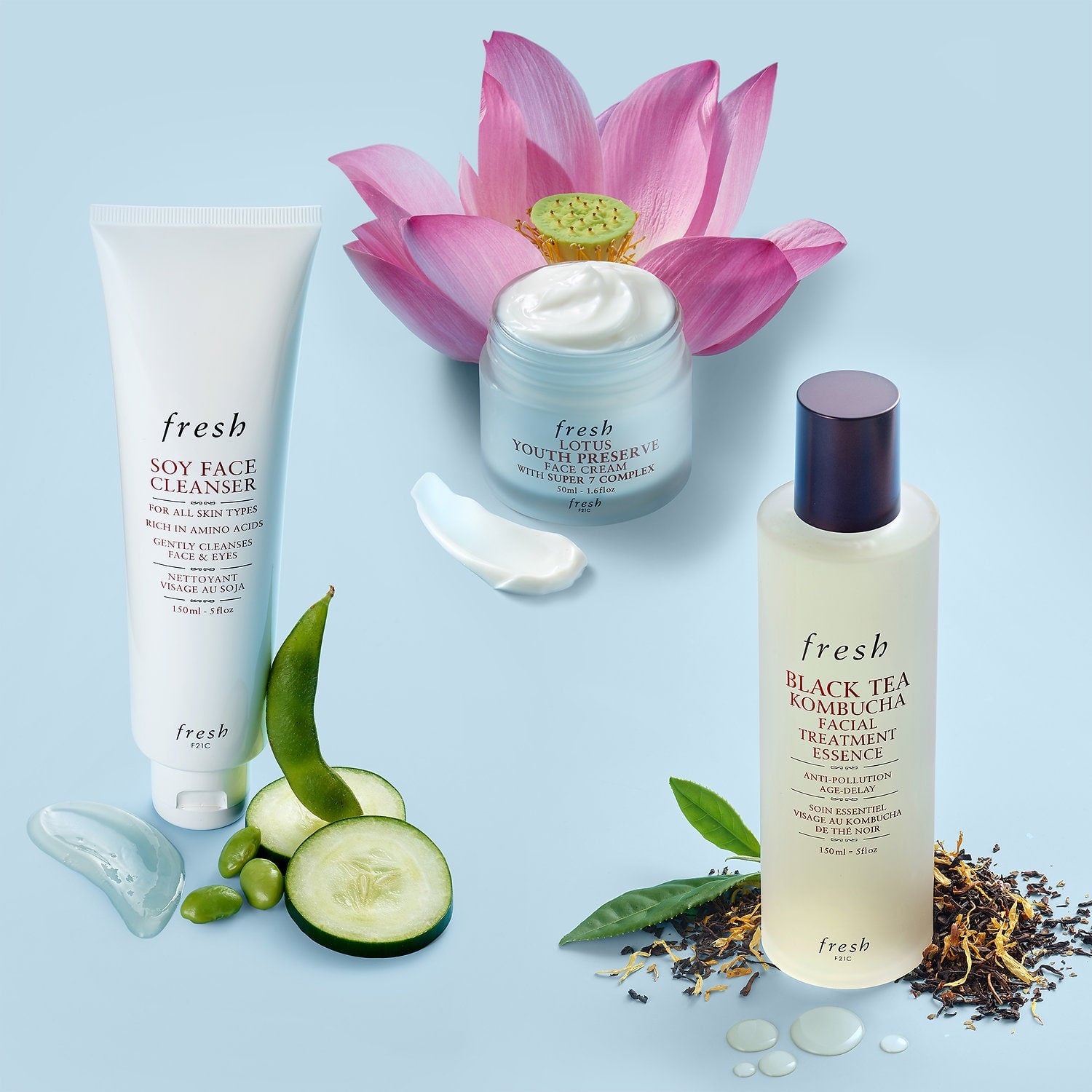 Soy Face Cleanser