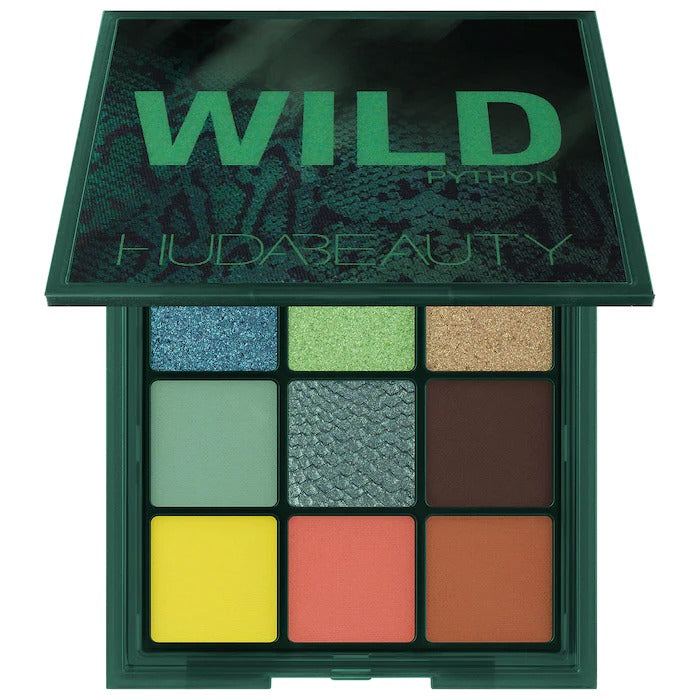 Wild Obsessions Eyeshadow Palette (3 colores)