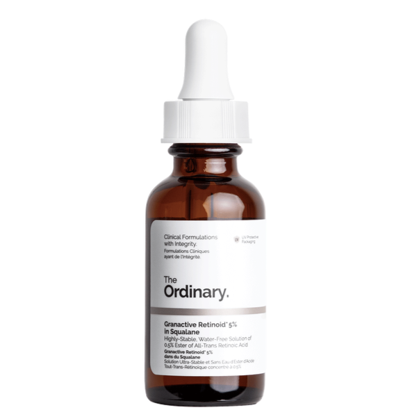 Granactive Retinoid 5% in Squalane