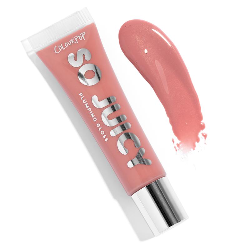 Colourpop - Labial Gloss So Juicy Plumping Gloss | Round About