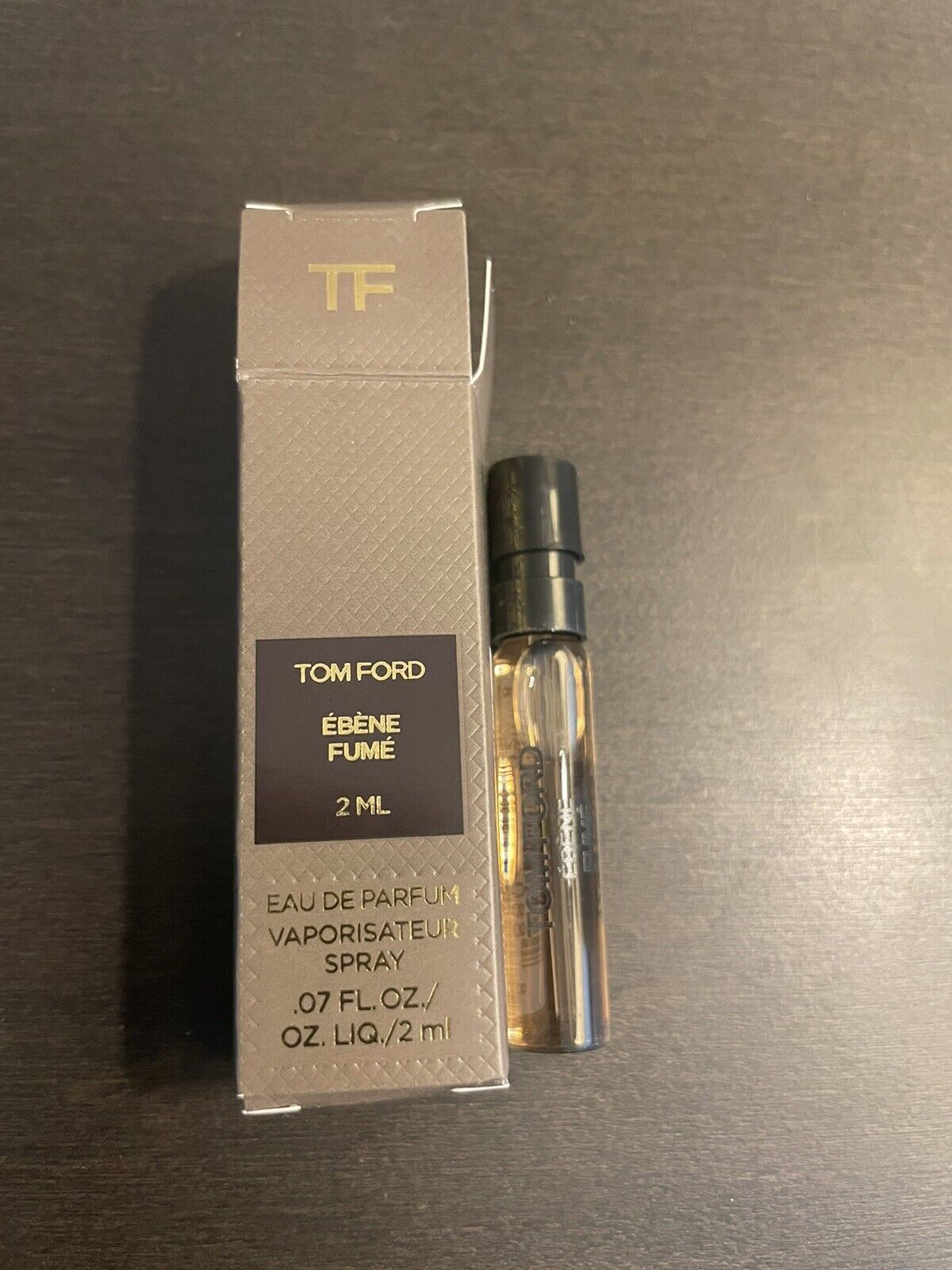 Ebene Fume All Over Bodyspray 150ml main image 1