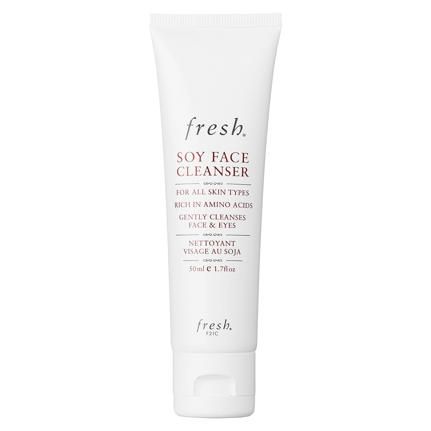 Soy Face Cleanser