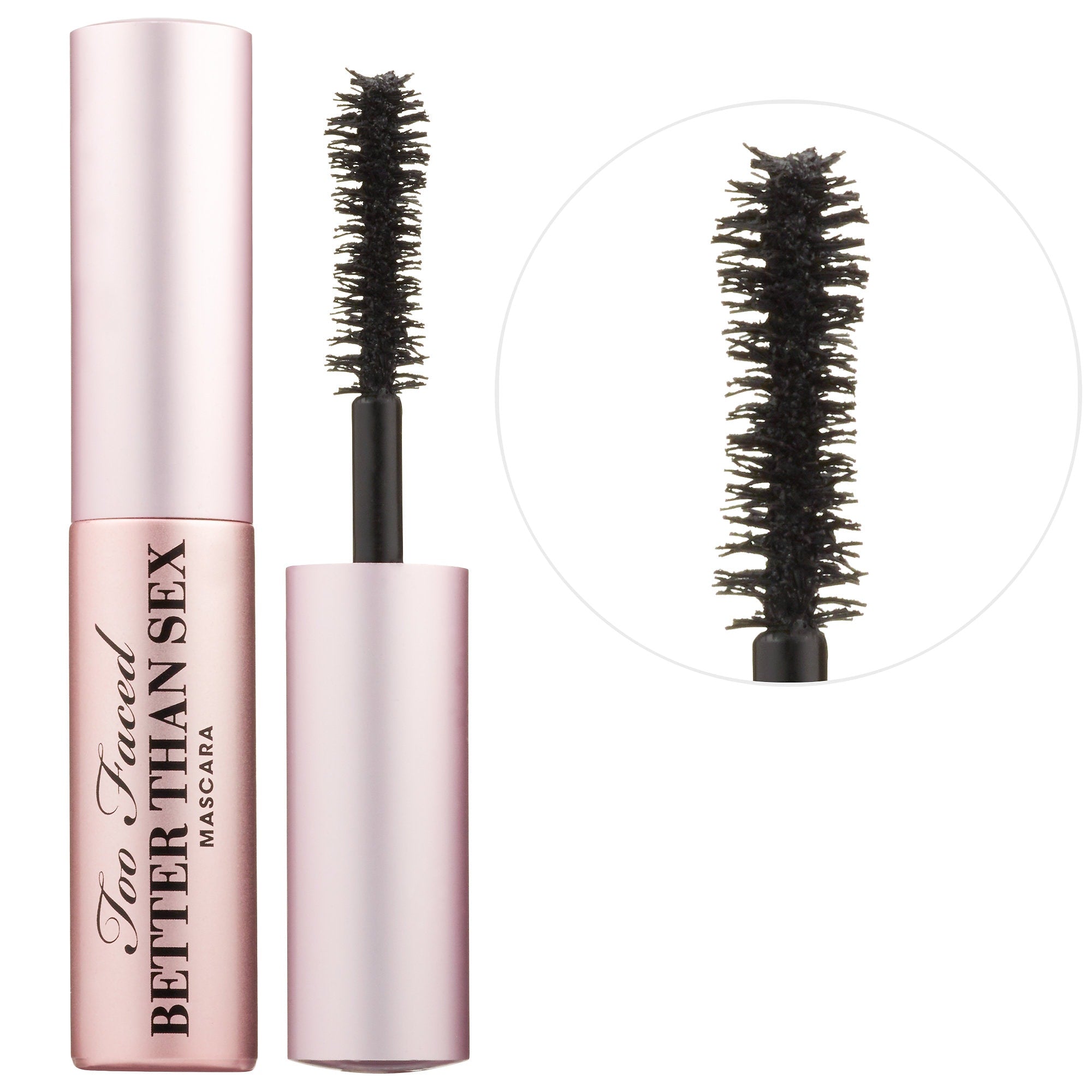 Better Than Sex Mascara Travelsize 3.9 gr