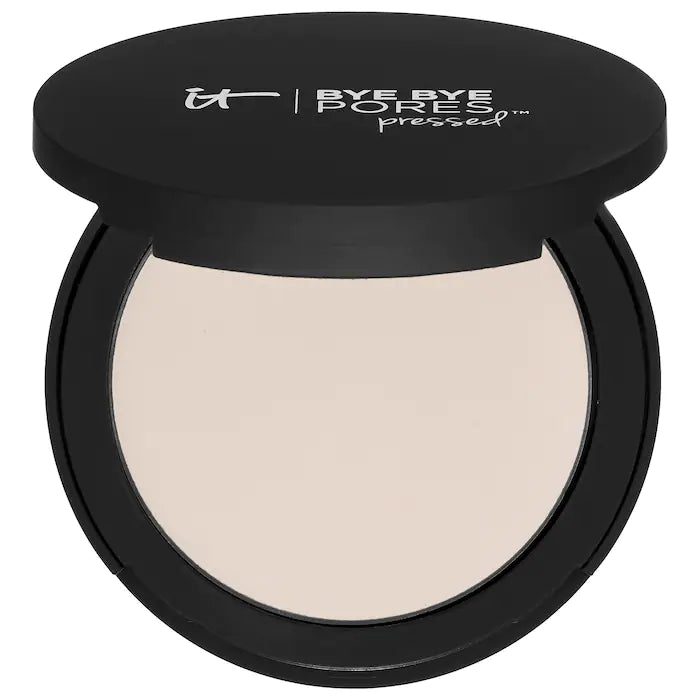 Bye Bye Pores Translucent Pressed Setting Powder