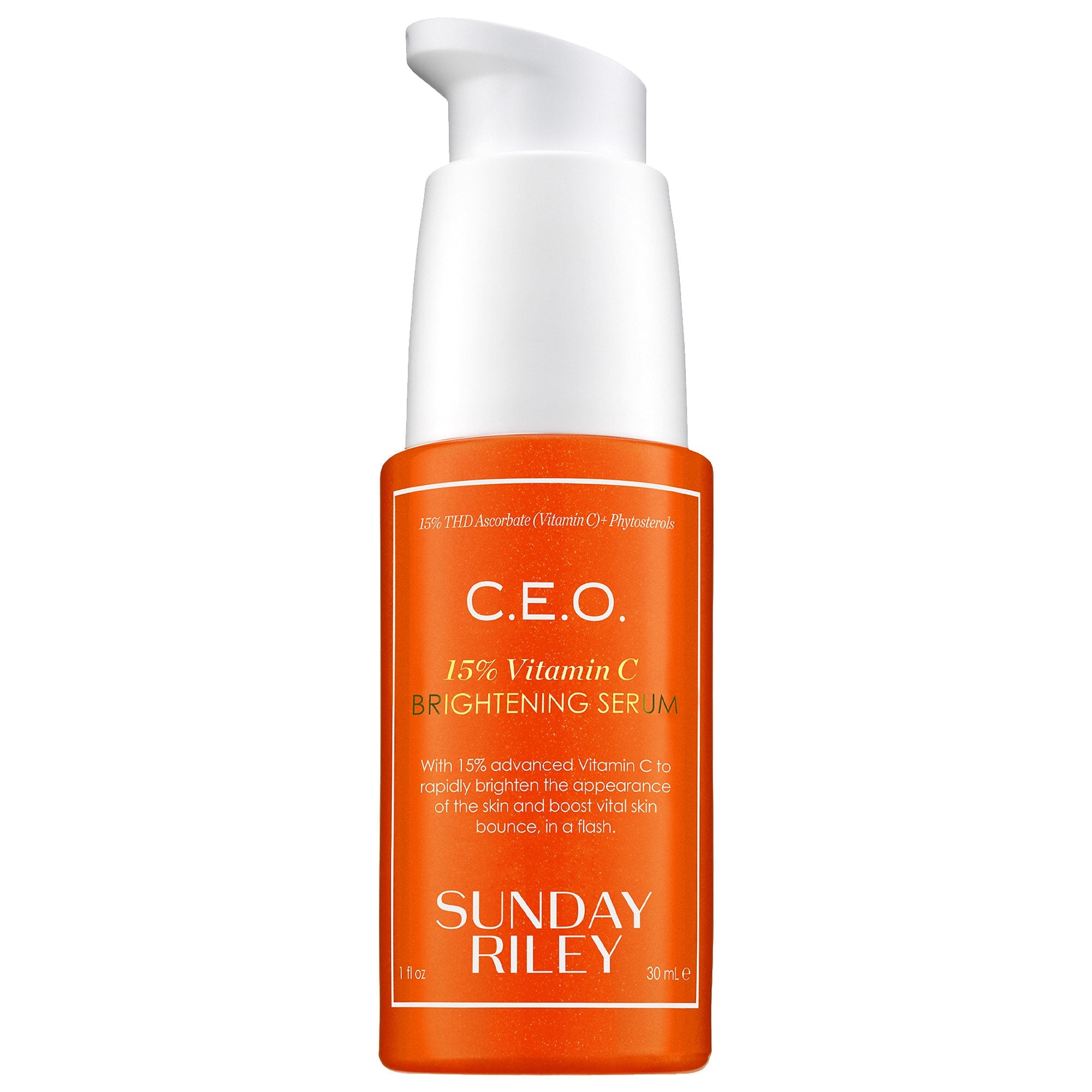 Vitamina C - C.E.O. 15% Vitamin C Brightening Serum Mini