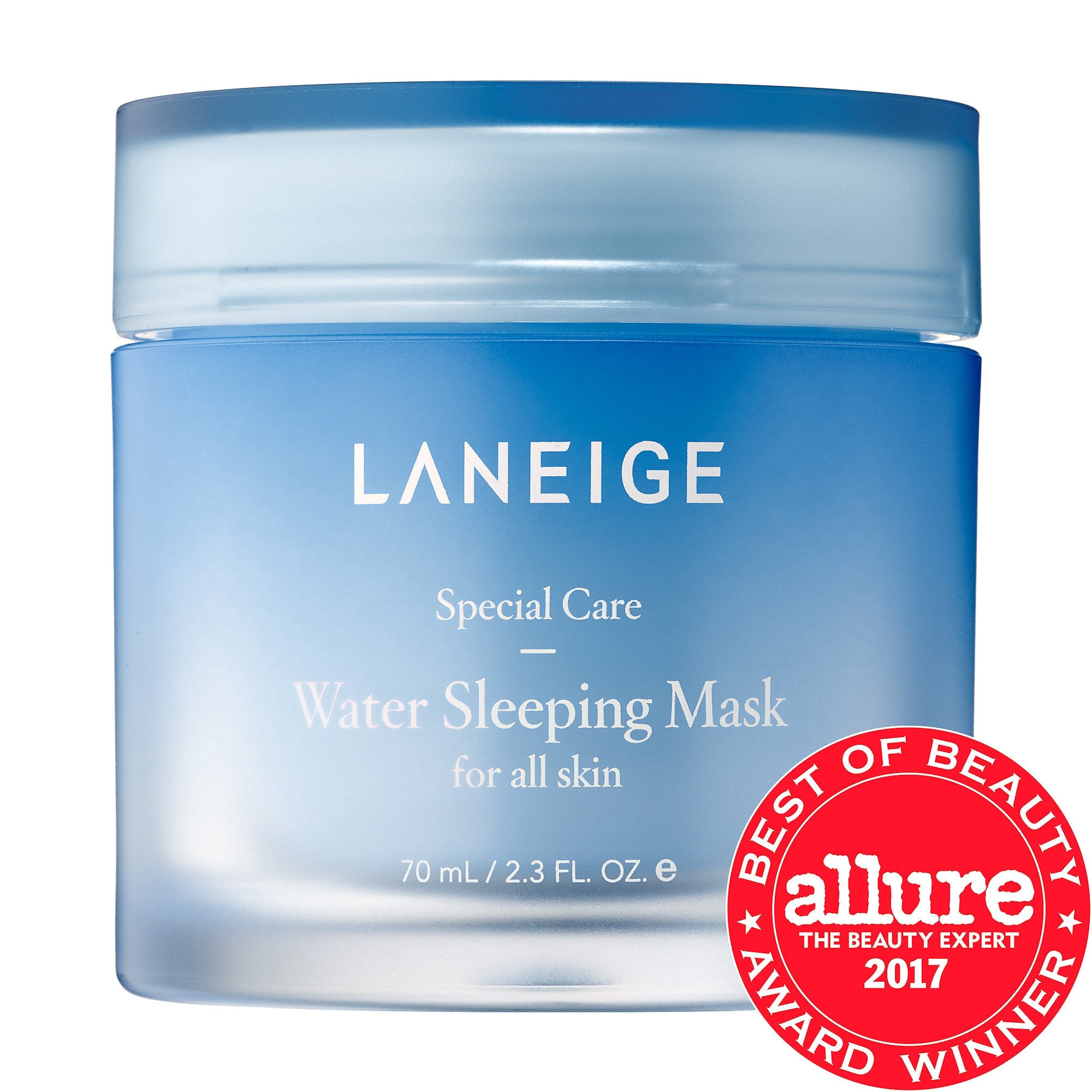 Water Sleeping Mask