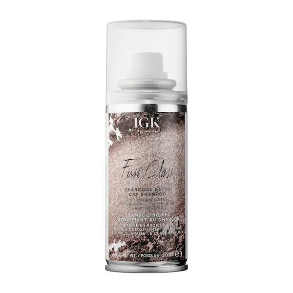 First Class Charcoal Detox Dry Shampoo Mini