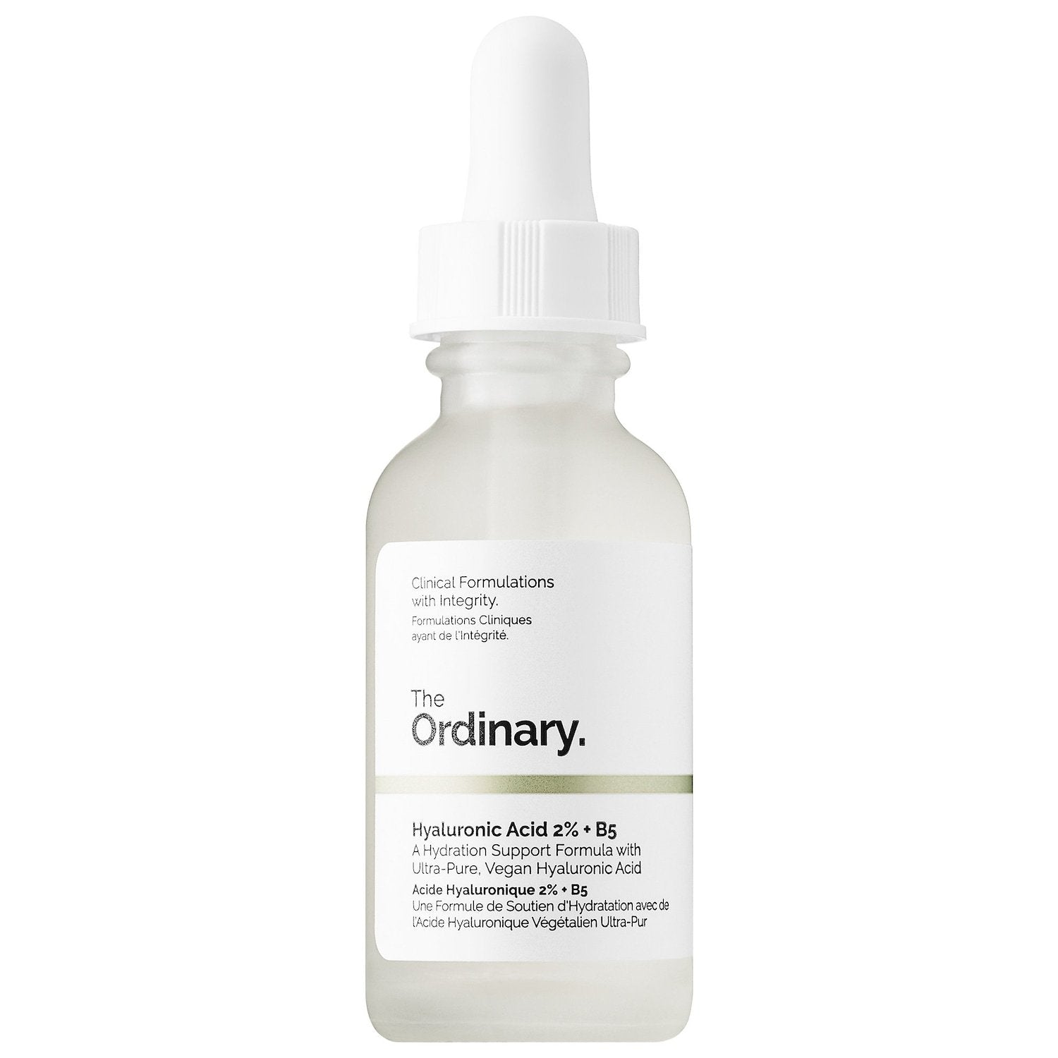 The Ordinary México - Hyalyronic Acid 2% + B5 | Beauty Box Mérida