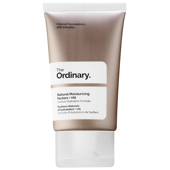 The Ordinary México - Natural Moisturising Factors + H.A. | Hidratante Facial