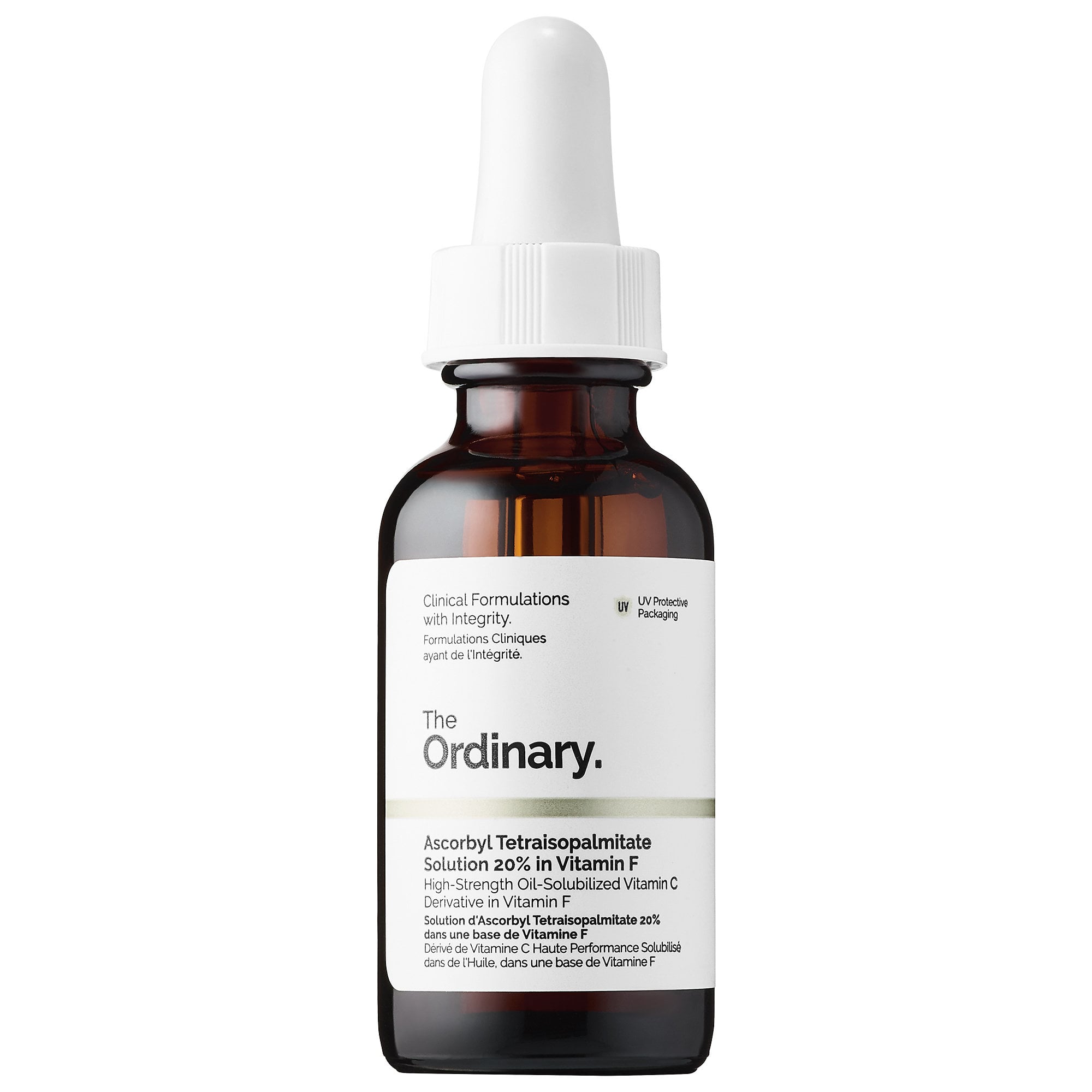 ASCORBYL TETRAISOPALMITATE SOLUTION 20% IN VITAMIN F - Beauty Box Mérida 