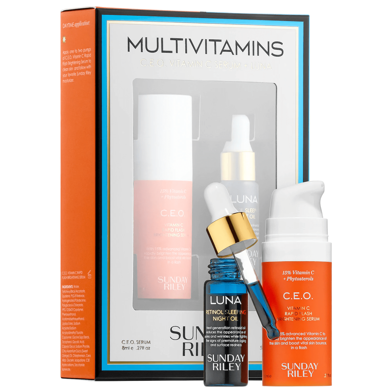 Multivitamins Set