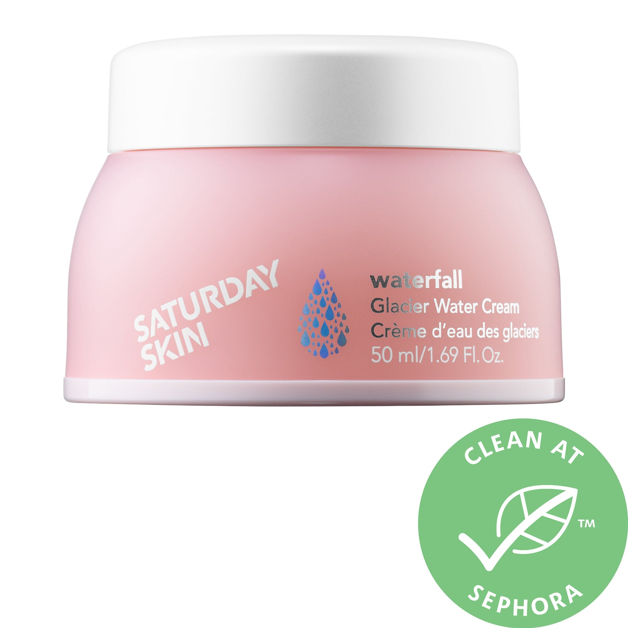 Waterfall Glacier Water Cream