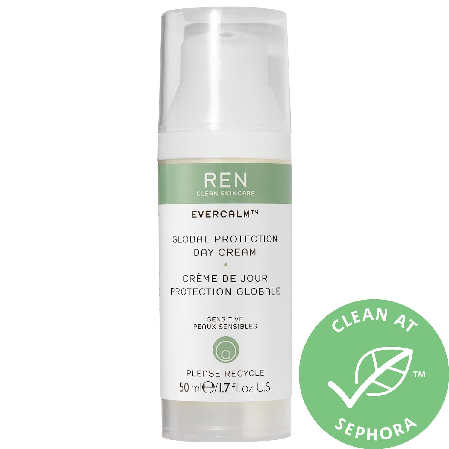 Crema hidratante Evercalm Global Protection Day Cream