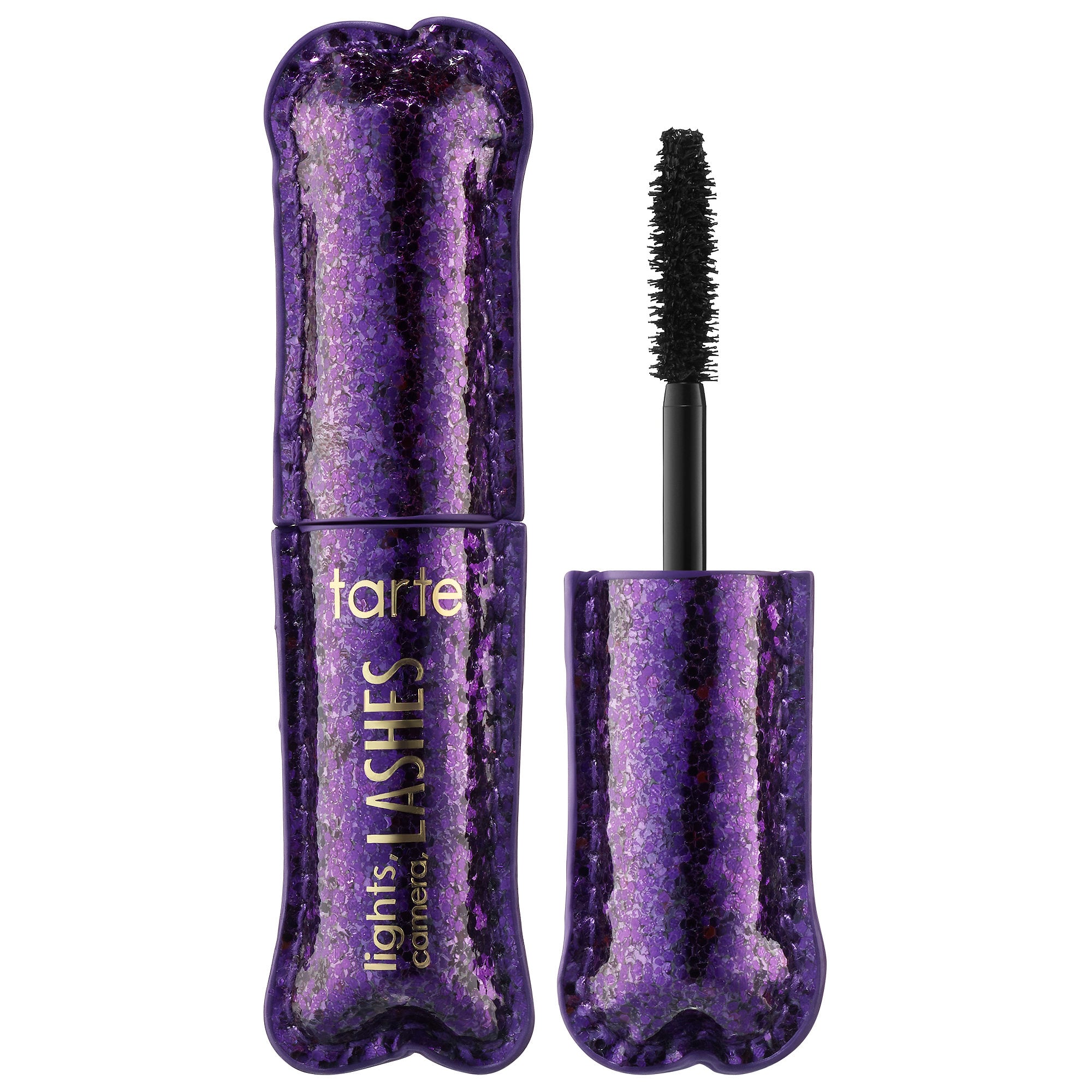 Mini Lights, Camera, Lashes 4-in-1 Mascara - Beauty Box Mérida 