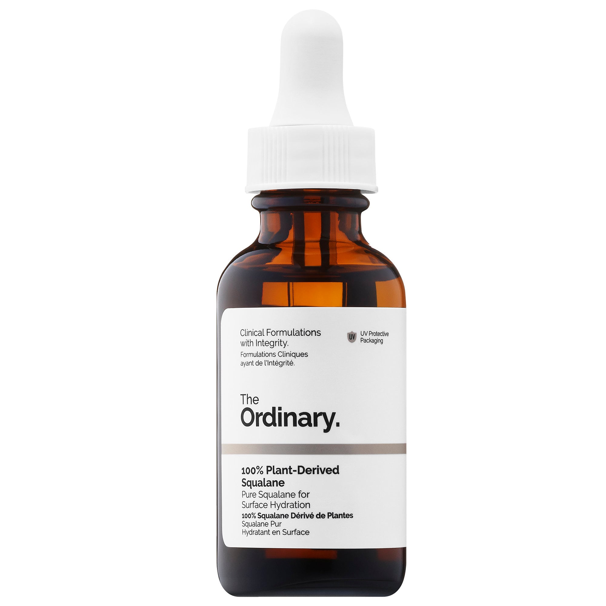 The Ordinary México - 100% Plant-Derived Squalane | Hidratante Facial