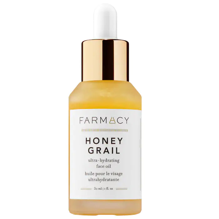 Honey Grail Ultra-Hydrating Face Oil