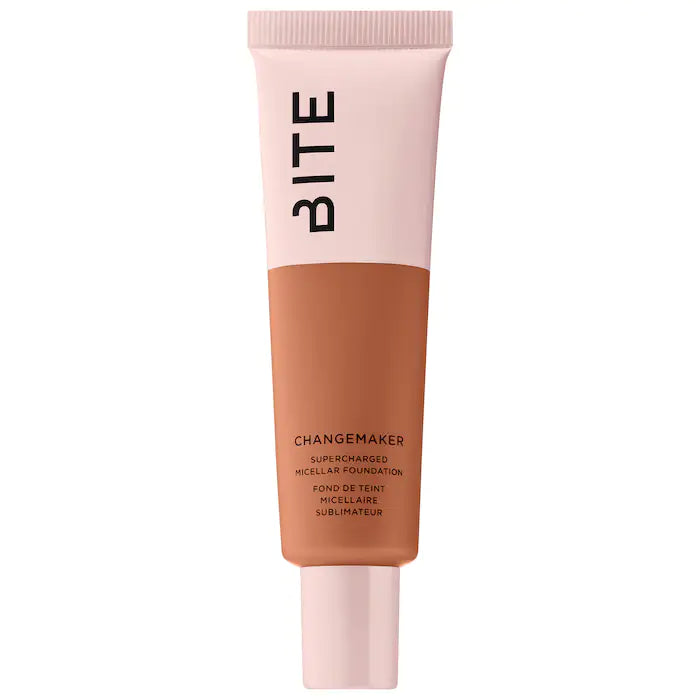 Changemaker Supercharged Micellar Foundation