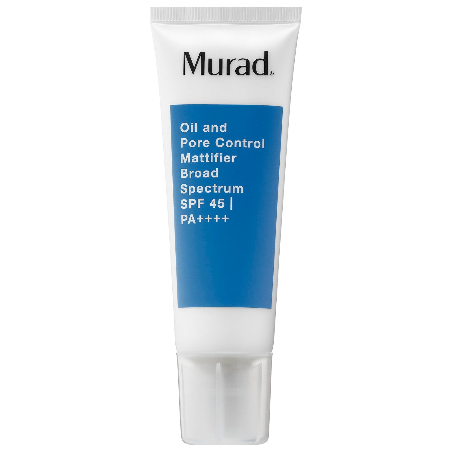 Oil and Pore Control Mattifier Broad Spectrum SPF 45 PA++++ Travel Size