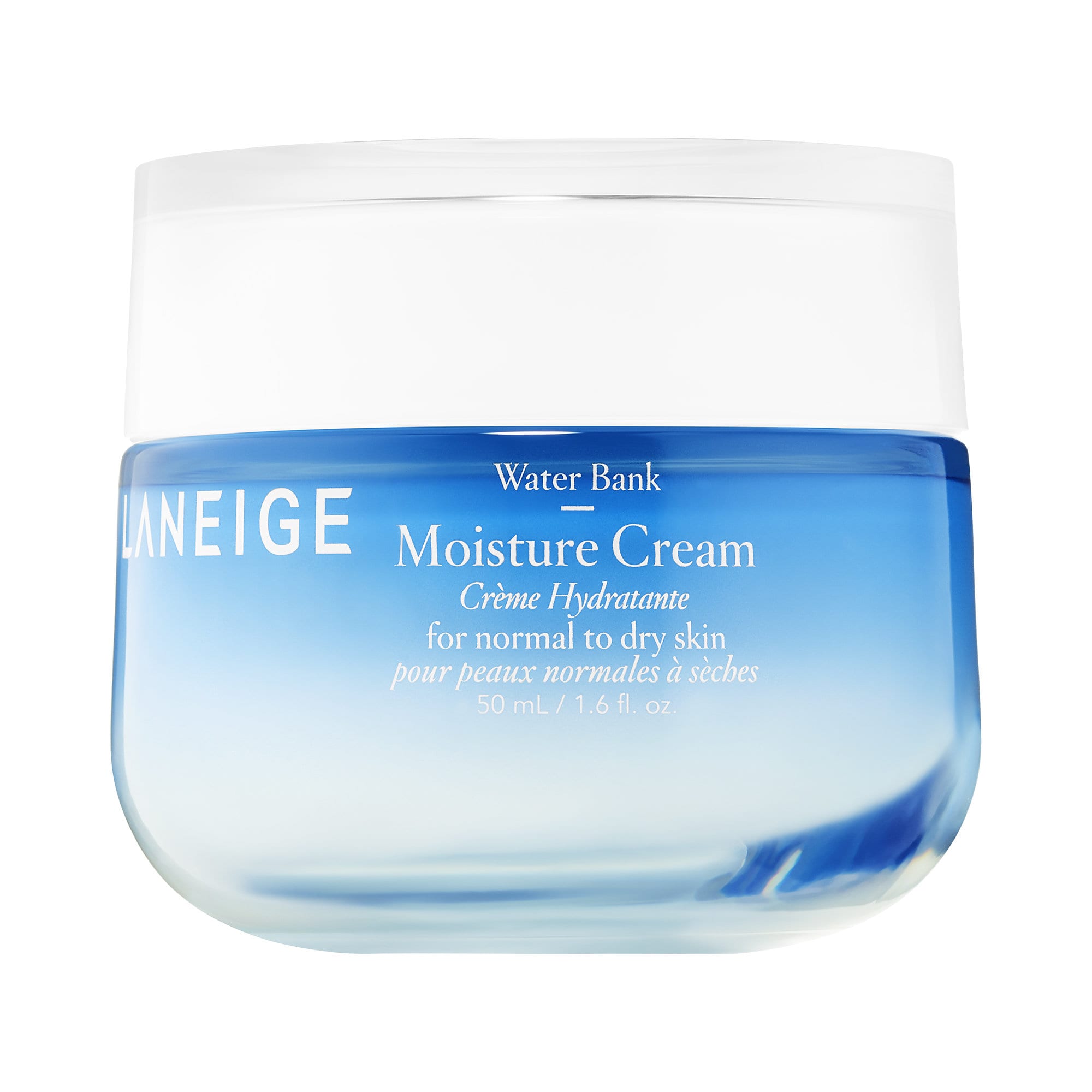 Water Bank Moisture Cream - Beauty Box Mérida 