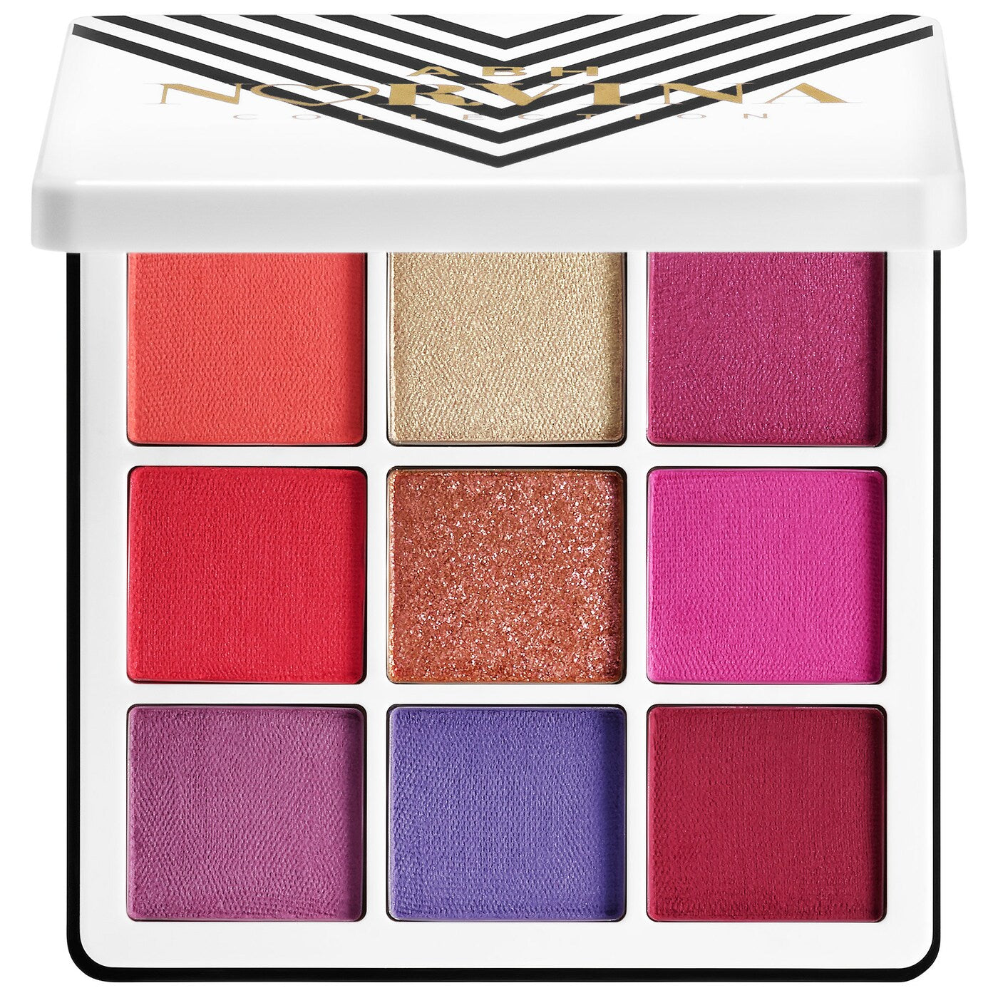 Anastasia Beverly Hills - Norvina Mini Pro Pigment Palette Vol. 1 | Paleta de Sombras