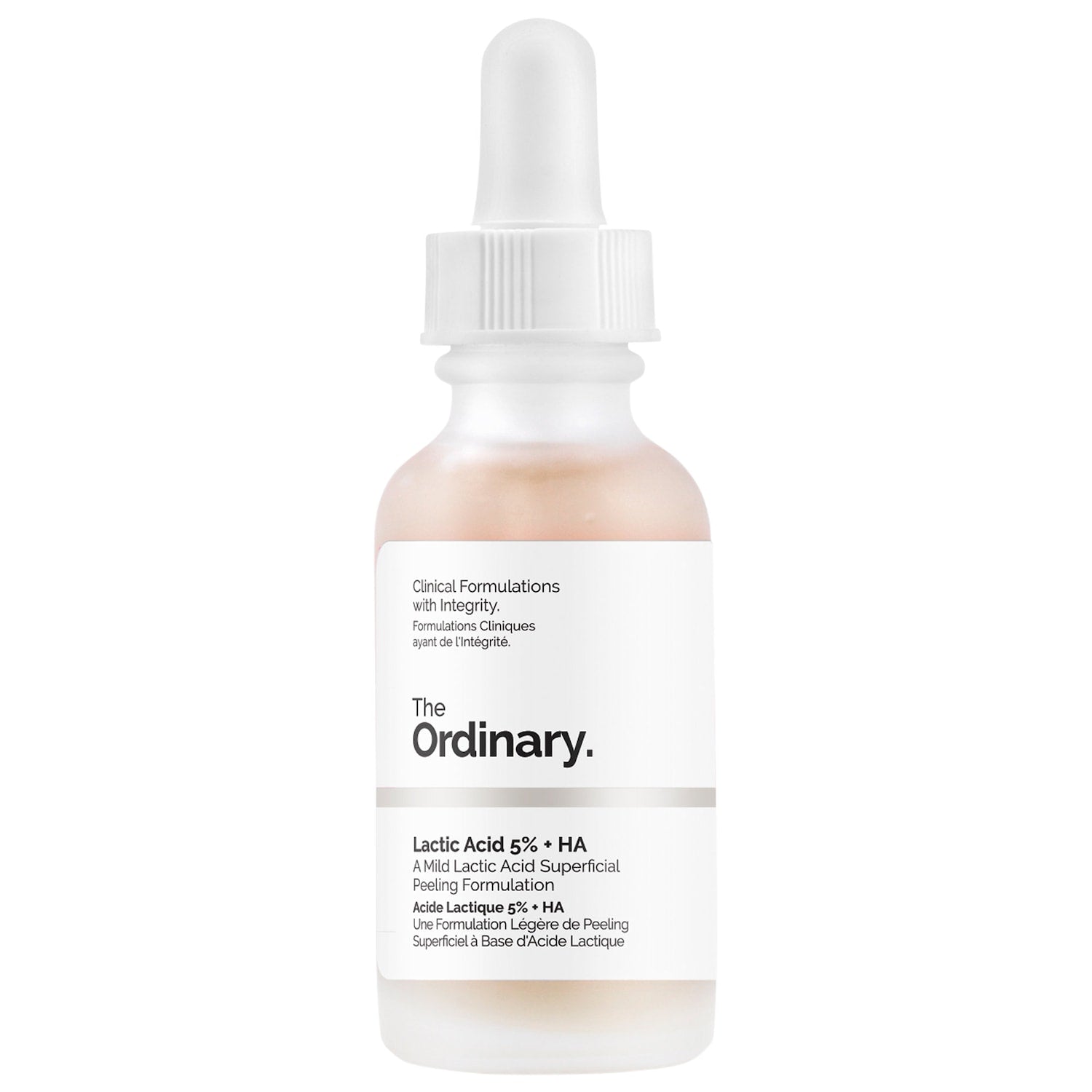 The Ordinary - Lactic Acid 5% + HA | Beauty Box Mérida