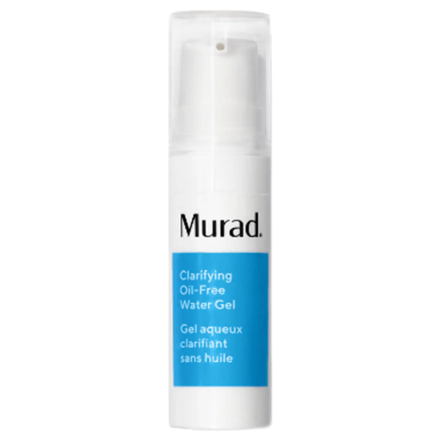 Clarifying Oil-Free Water Gel trial size - 0.17 oz