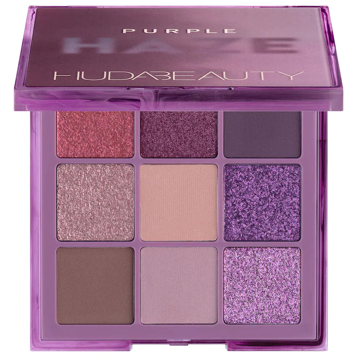 Haze Obsessions Eyeshadow Palette