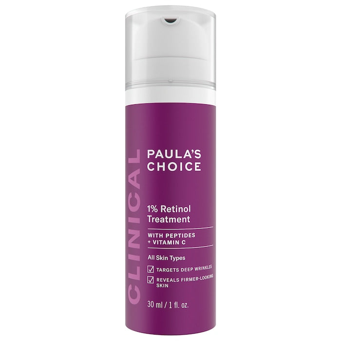 Paula's Choice - CLINICAL 1% Retinol Treatment | Suero Antienvejecimiento