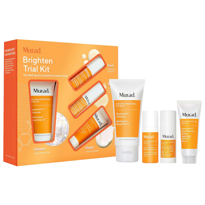 Brighten Trial Kit