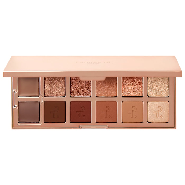 Patric TA México - Major Dimension Eyeshadow Palette | Paleta de Sombras