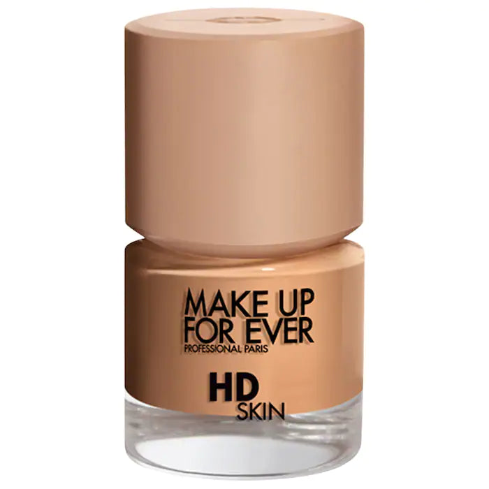 Mini HD Skin Undetectable Longwear Foundation