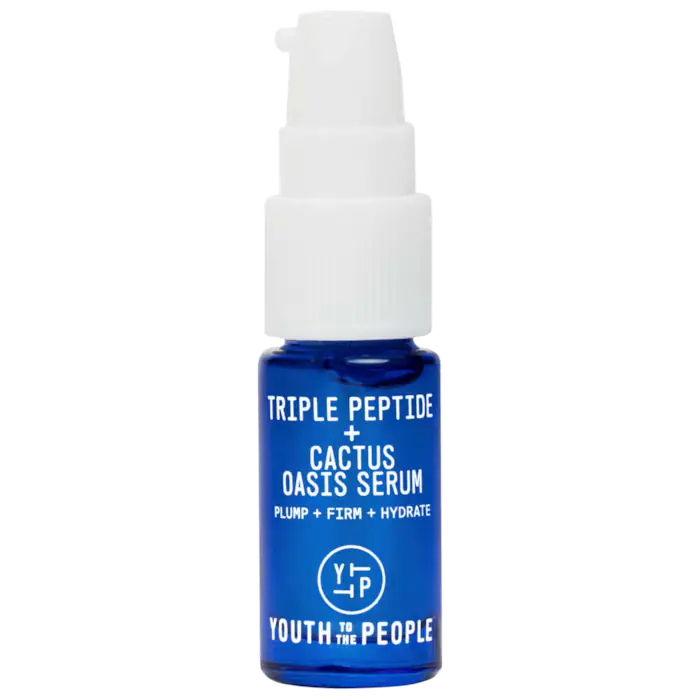 Triple Peptide + Cactus Oasis Serum - Serum facial 3 ml