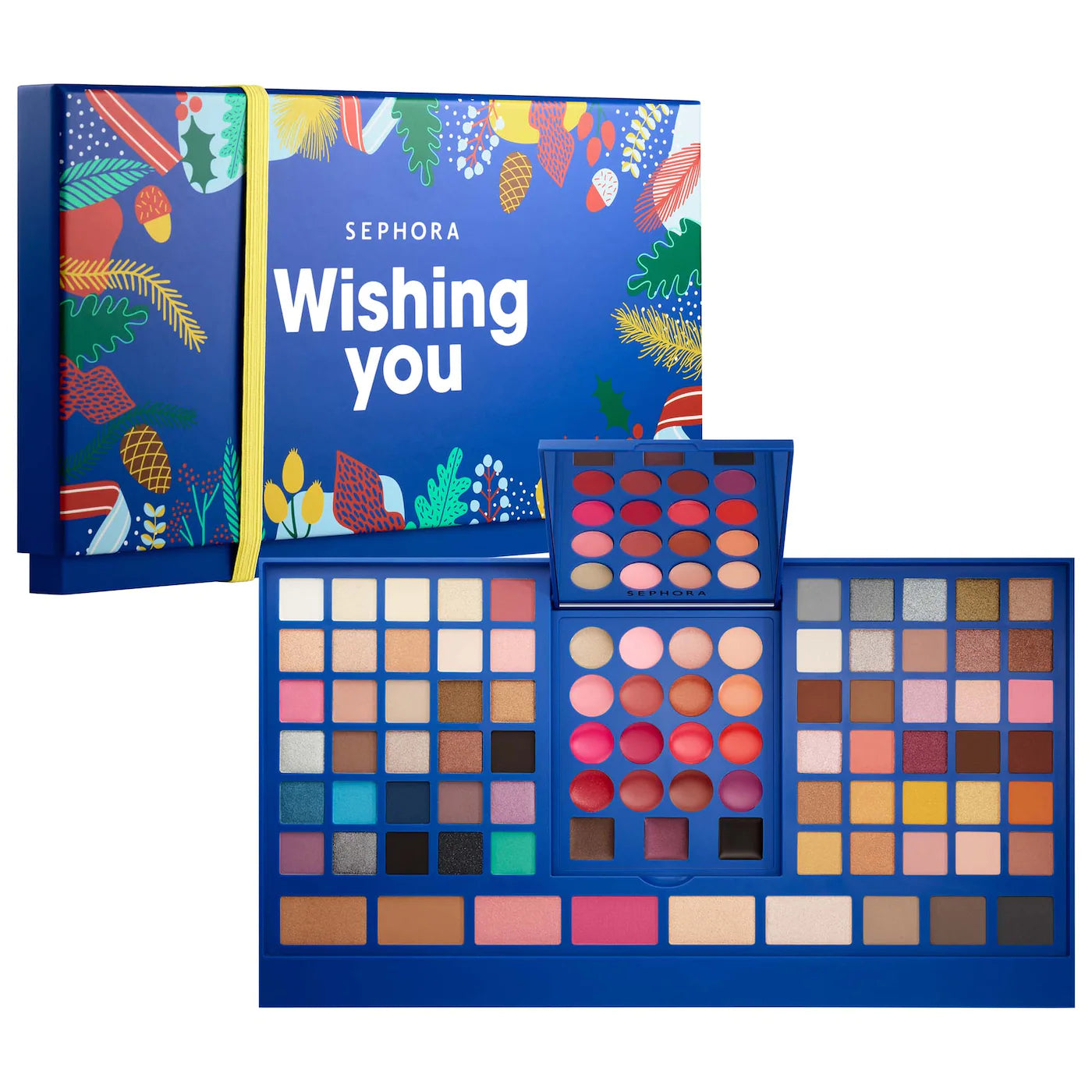 Wishing You Blockbuster Multi-Use Makeup Palette