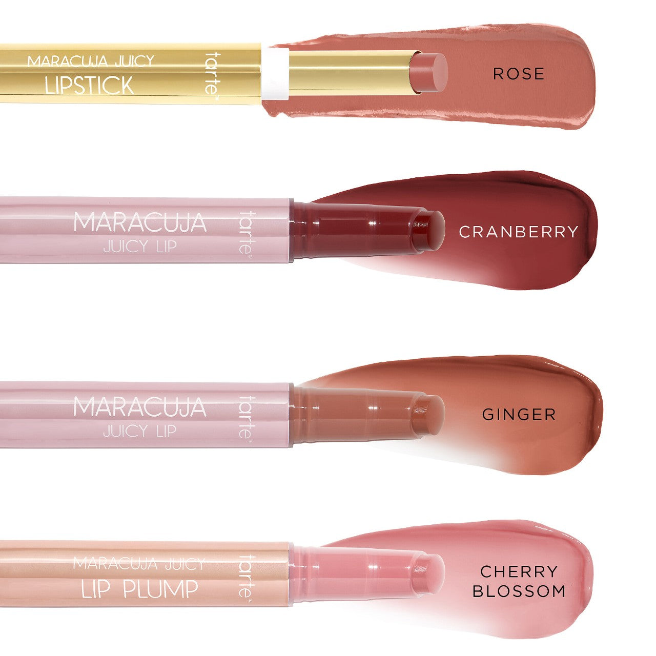 Maracuja Juicy Squad Lip Set