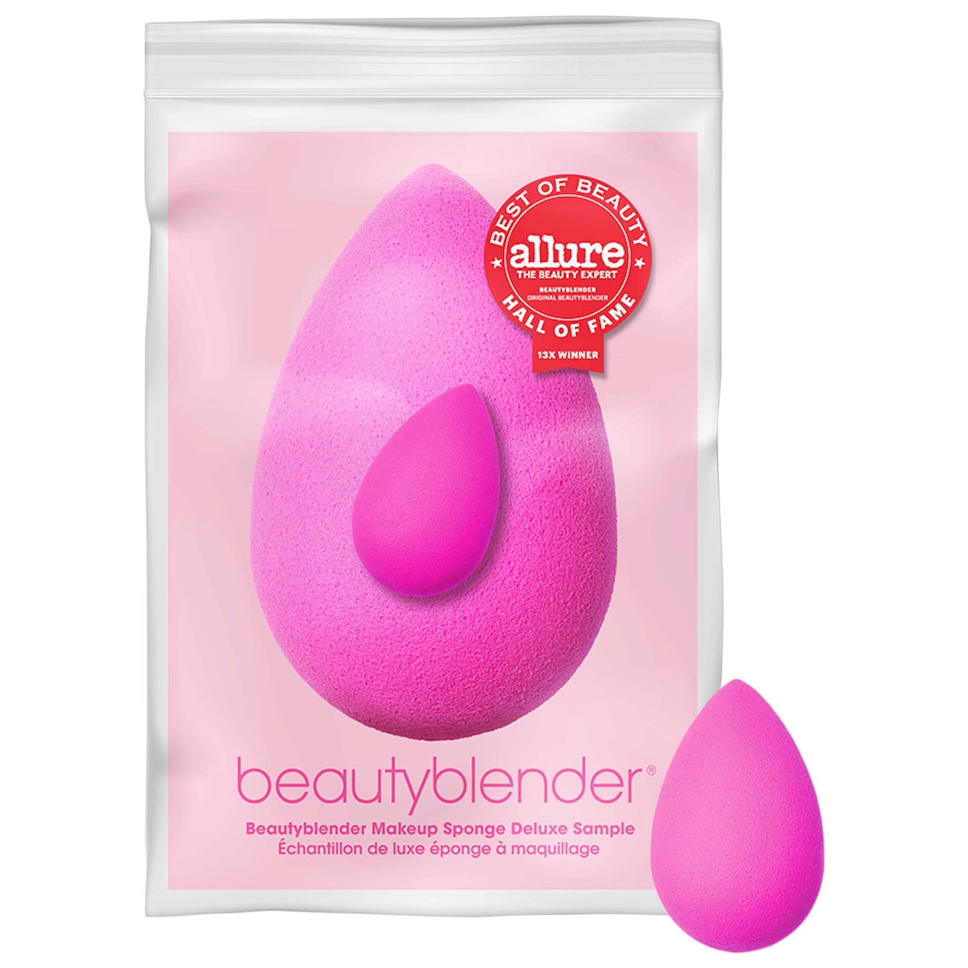 Iconic Pink Beautyblender
