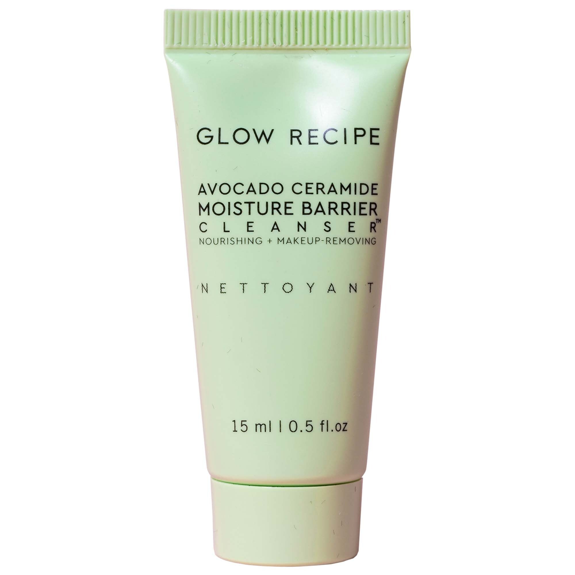 Avocado Ceramide Moisture Barrier Cleanser - Limpiador facial 15 ml