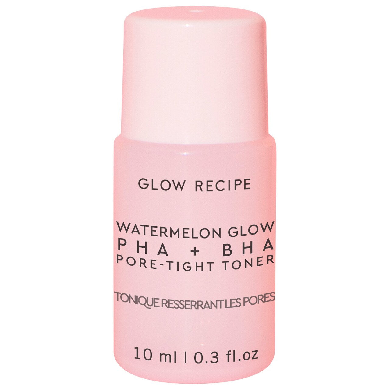 Watermelon Glow PHA + BHA Pore-Tight Toner  trial size - 10ml