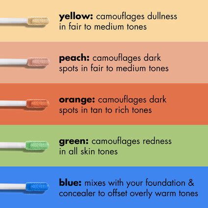 Camo Color Corrector