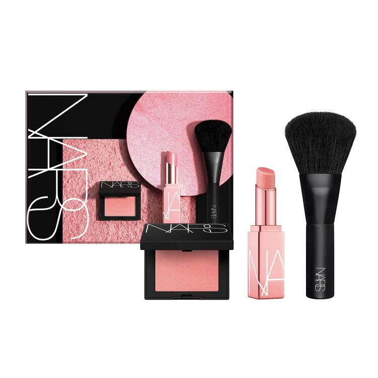 Orgasm Thrills Lip & Cheek Set