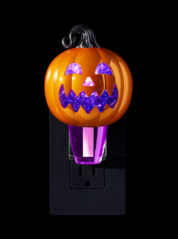 Dispensador Aromático Jack O'Lantern Nightlight