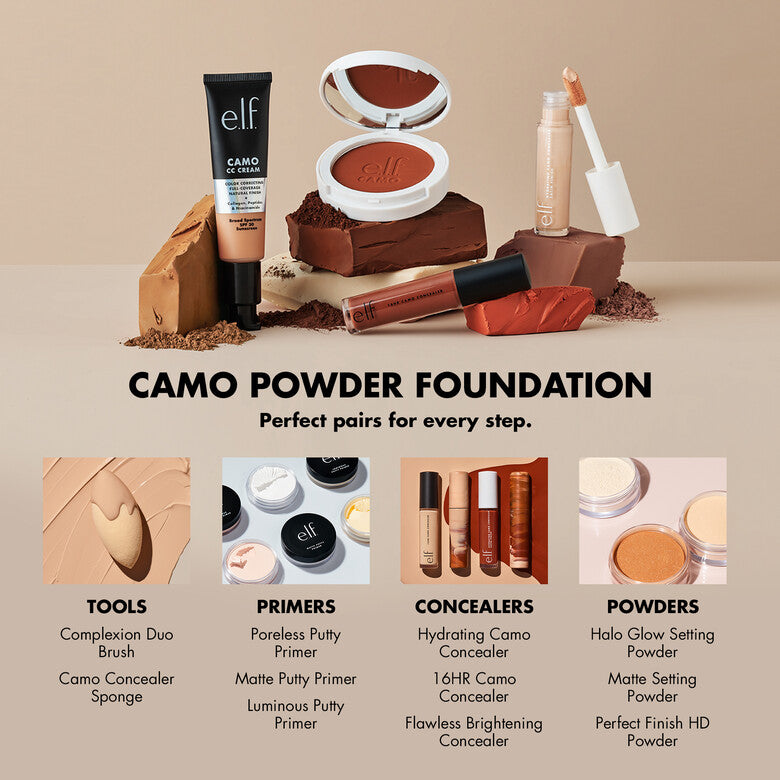 Camo Concealer Sponge