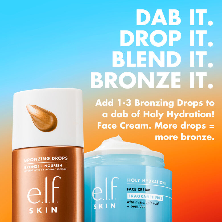 Bronzing Drops