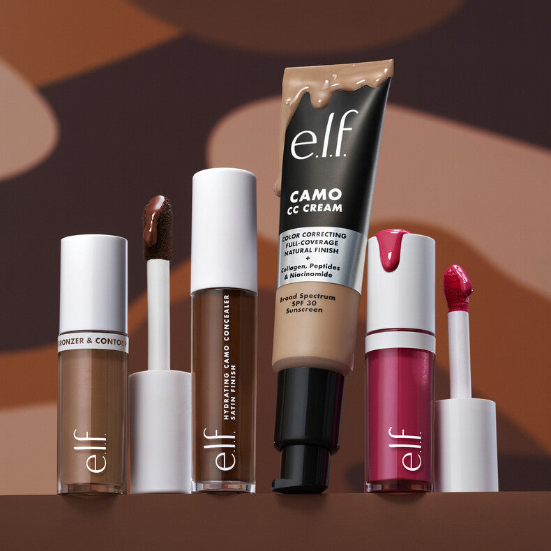 Camo Liquid Bronzer & Contour