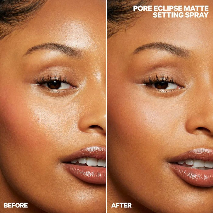 Pore Eclipse Mattifying Primer + Setting Spray Makeup Set