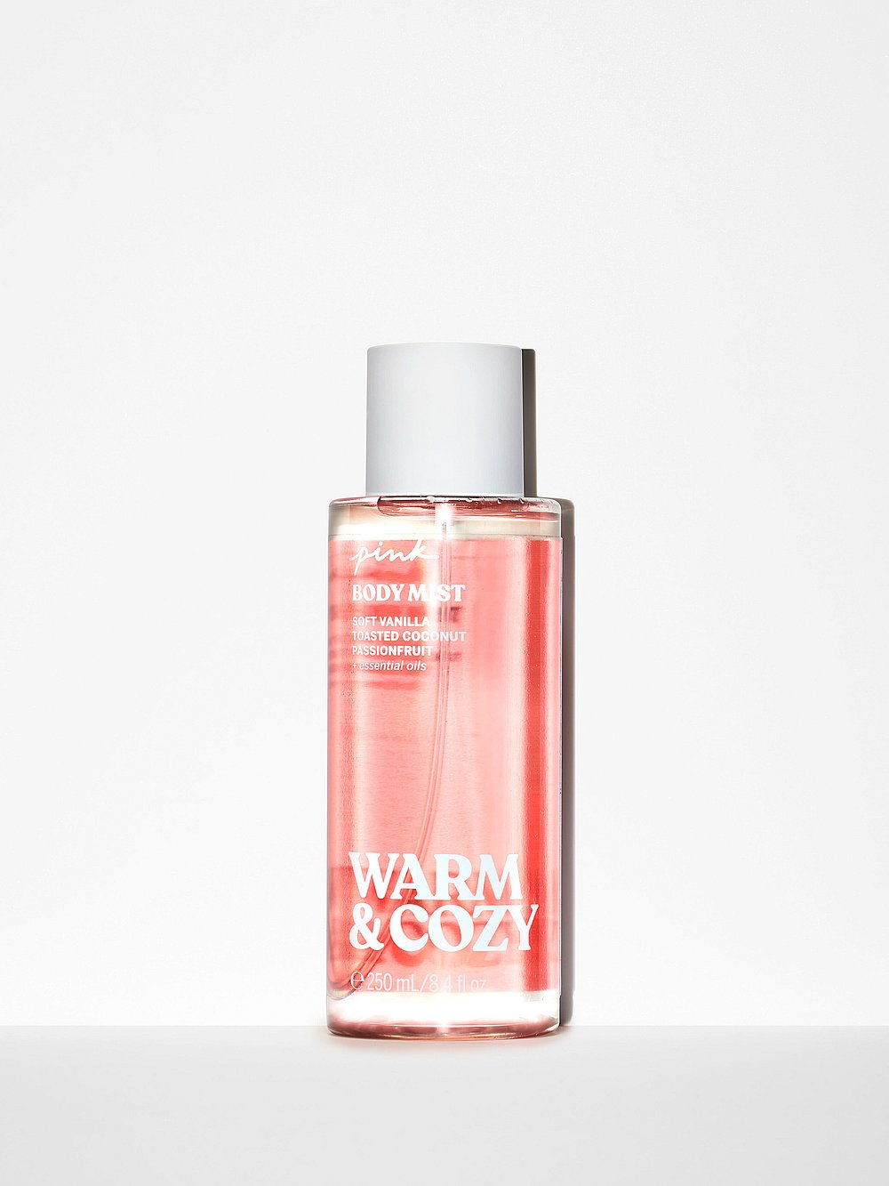 Body Mist - Warm & Cozy