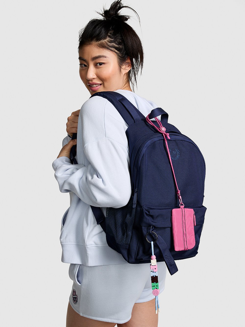 Ivy Classic Canvas Backpack