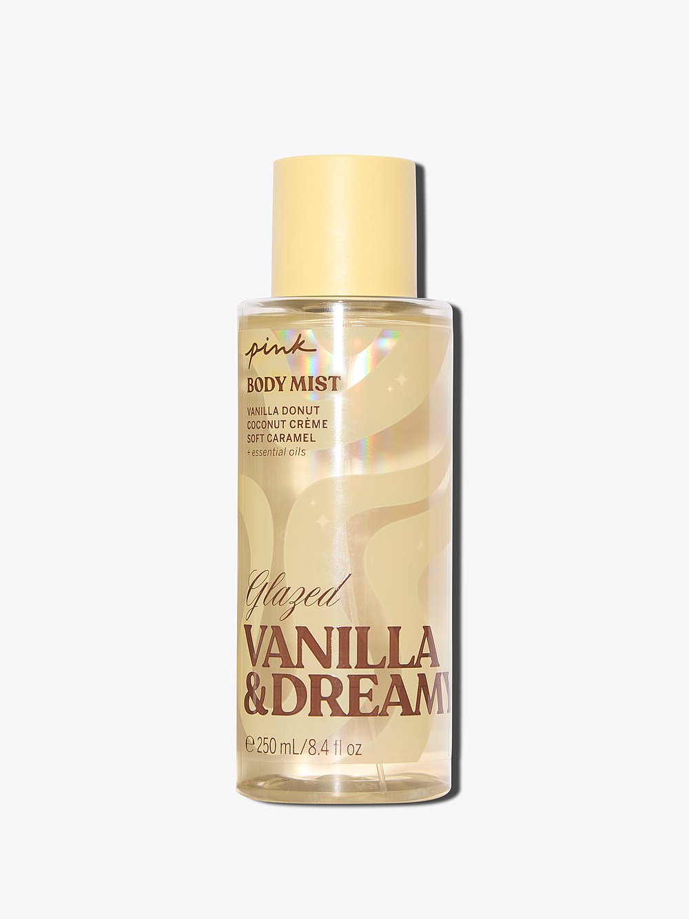 Glazed Body Mist - Vanilla & Dreamy